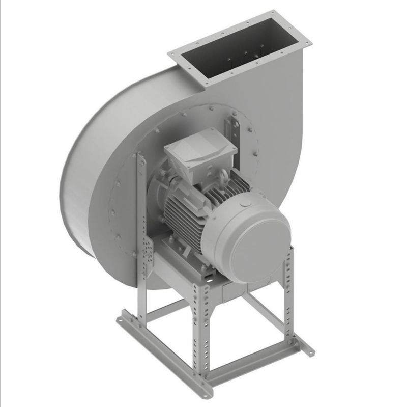 引風機的工作原理是什么及選型計算方法 引風機的工作原理是什么及選型計算方法