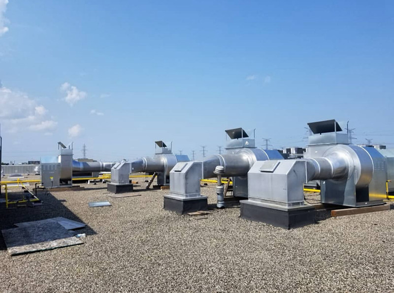 關(guān)于試驗(yàn)凈化室通風(fēng)機(jī)降噪的解決方案 關(guān)于試驗(yàn)凈化室通風(fēng)機(jī)降噪的解決方案