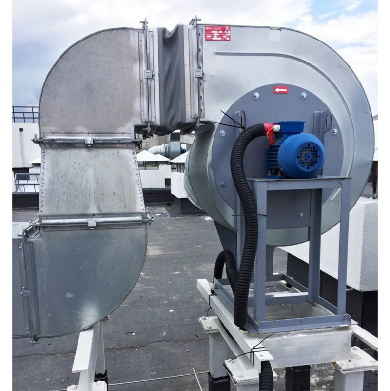 廚房抽油煙離心風(fēng)機(jī)選型知識 廚房抽油煙離心風(fēng)機(jī)選型知識