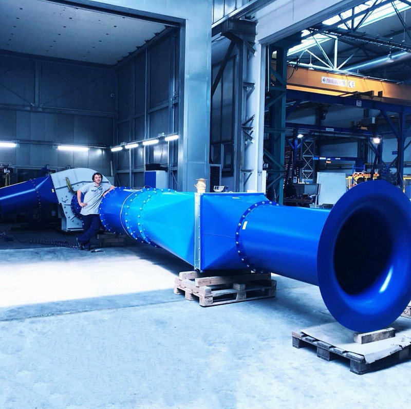 為什么要做風機檢測室,不然風機數據哪來的? 為什么要做風機檢測室,不然風機數據哪來的?