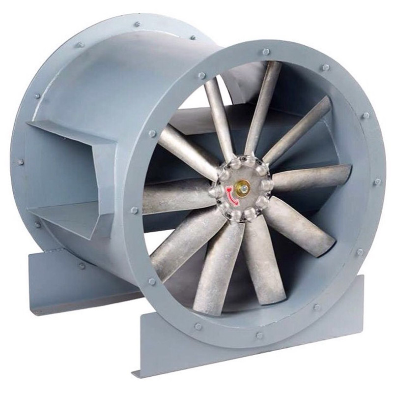 軸流風機是什么?主要的作用是換新鮮空氣? 軸流風機是什么?主要的作用是換新鮮空氣?