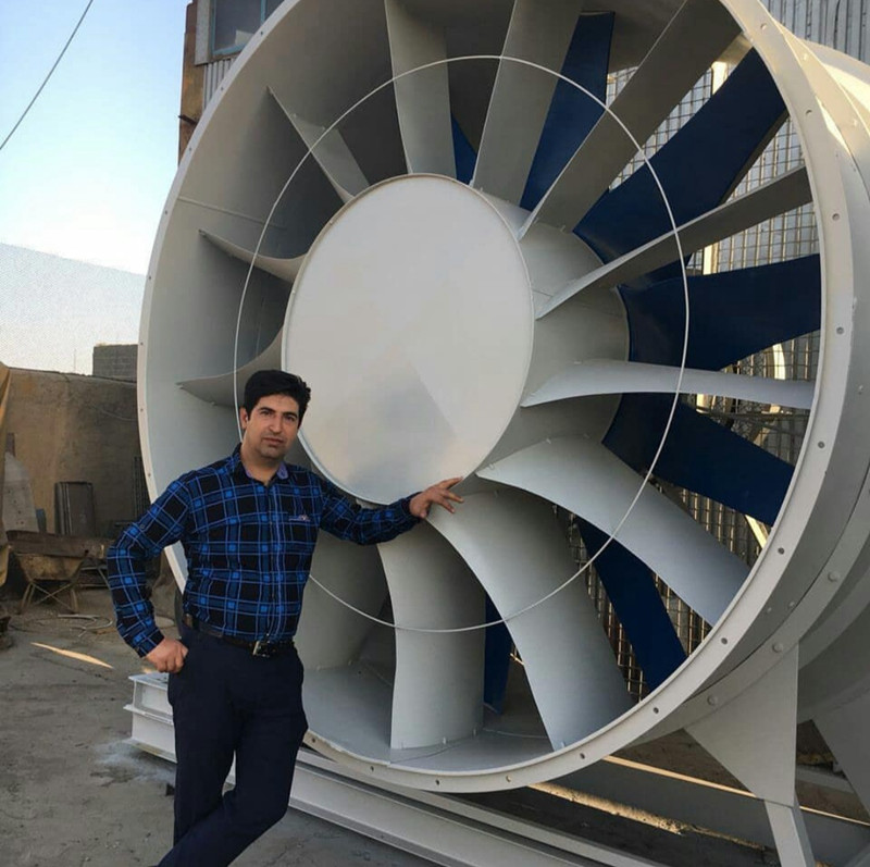 礦用軸流風機為什么能夠廣泛應用于各個行業? 礦用軸流風機為什么能夠廣泛應用于各個行業?