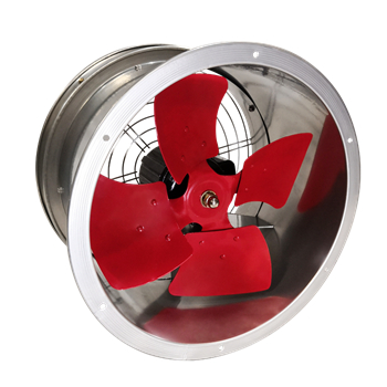 軸流風機怎么做到降噪?降噪軸流風機的特點 軸流風機怎么做到降噪?降噪軸流風機的特點